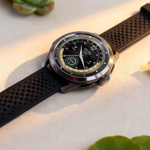 Sk44 감정 피로 감지 스테인리스 스틸 스마트 워치 2024 패션 ECG 건강 웨어러블 AMOLED 요산 지질 - Product Image 2