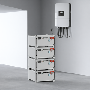 Système solaire hybride 10KWH 15KWH 20KWH, système solaire hors réseau, batterie solaire Lifepo4, Hektary Offgrid Pologne Lifepo4 48V - Product Image 1