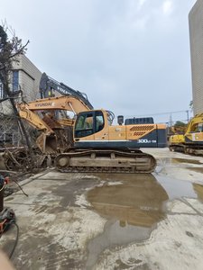 Excavadora Hyundai 300LC-9s Usada de 30 Toneladas Lista para Enviar con Bomba de Rodamientos PLC y Componentes Principales de Origen Coreano - Venta de Maquinaria Pesada - Product Image 2
