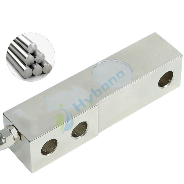 IP67 Shear Beam H8C-500kg-2t Load Cell Alloy Steel Weighbridge Sensors C3/C4/C5 Pressure Sensors for Weighing Platform