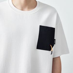 Camisetas Extra Grandes para Hombre de Alta Calidad, 100% Algodón, Peso Pesado 180g, Personalizadas con Apliques, Impresión Ecológica, Talla Europea - Product Image 2