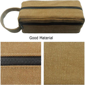 Bolsa <span class=keywords><strong>de</strong></span> tela <span class=keywords><strong>de</strong></span> lona portátil <span class=keywords><strong>de</strong></span> nuevo diseño <span class=keywords><strong>para</strong></span> <span class=keywords><strong>adolescentes</strong></span> y estudiantes, bolsa <span class=keywords><strong>de</strong></span> lápiz <span class=keywords><strong>de</strong></span> lona con cremallera, bolsa <span class=keywords><strong>de</strong></span> cosméticos, estuche <span class=keywords><strong>para</strong></span> fines - Product Image 2