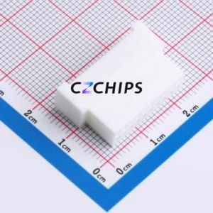 PHB-20R Housing (Wire-to-Board / Wire-to-Wire) P=2mm Connector ( Jack Structure: 2x10P )( Pitch: 2mm )( Row Spacing: 2mm ) - Product Image 2