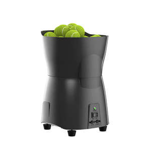 Máquina de Entrenamiento de Tenis PUSUN Mini <span class=keywords><strong>Pro</strong></span> en Oferta, Palanca Desmontable, Plegable, Control Remoto por Aplicación, Carga Máxima de 80 kg, Disparos de Rotación Múltiple - Product Image 6