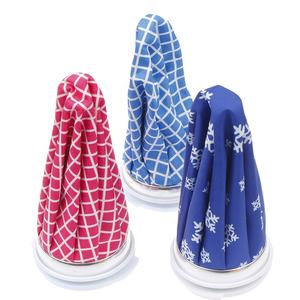 Sacs à glaçons médicaux en tissu imperméable glacière avec logo Sac à glaçons médical réutilisable pour les blessures et les maux de tête - Product Image 2