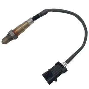 Capteur d'oxygène de qualité supérieure à réponse rapide et stable de la marque PEIVSO, économie de carburant pour Mazda 483Q / Haima 3 OEM HC00-18-861AM1 - Product Image 1