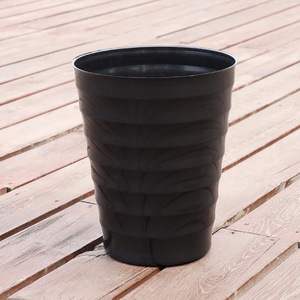 Atacado Vasos Grandes de Plástico Quadrados para Jardim e Viveiro, Vasos Grandes para Plantas Internas para Uso em Piso e Shopping Centers - Product Image 6