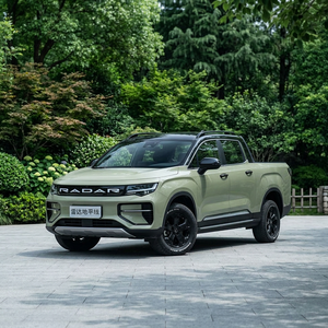 Pick-up électrique Geely Horizon RD6 Prue, véhicule à énergie nouvelle, moteur turbo 1.5T, haute performance, double moteur, 4x4, conduite à gauche, dépôt requis. - Product Image 1