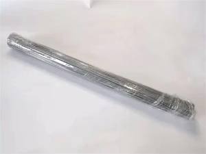 7822 Aluminum-Copper <b>welding</b> wire Zn-Al FCW <b>flux</b> cored brazing wire Zn78Al22 - Product Image 2