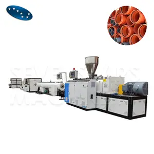 Hot Sale Promotion Plastic Used Pvc Pipe Production Machine Line Machinery