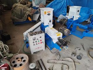 Maquinaria extrusora de alimentos para perros y animales de alta eficiencia, máquinas de procesamiento de alimentos para mascotas - Product Image 5