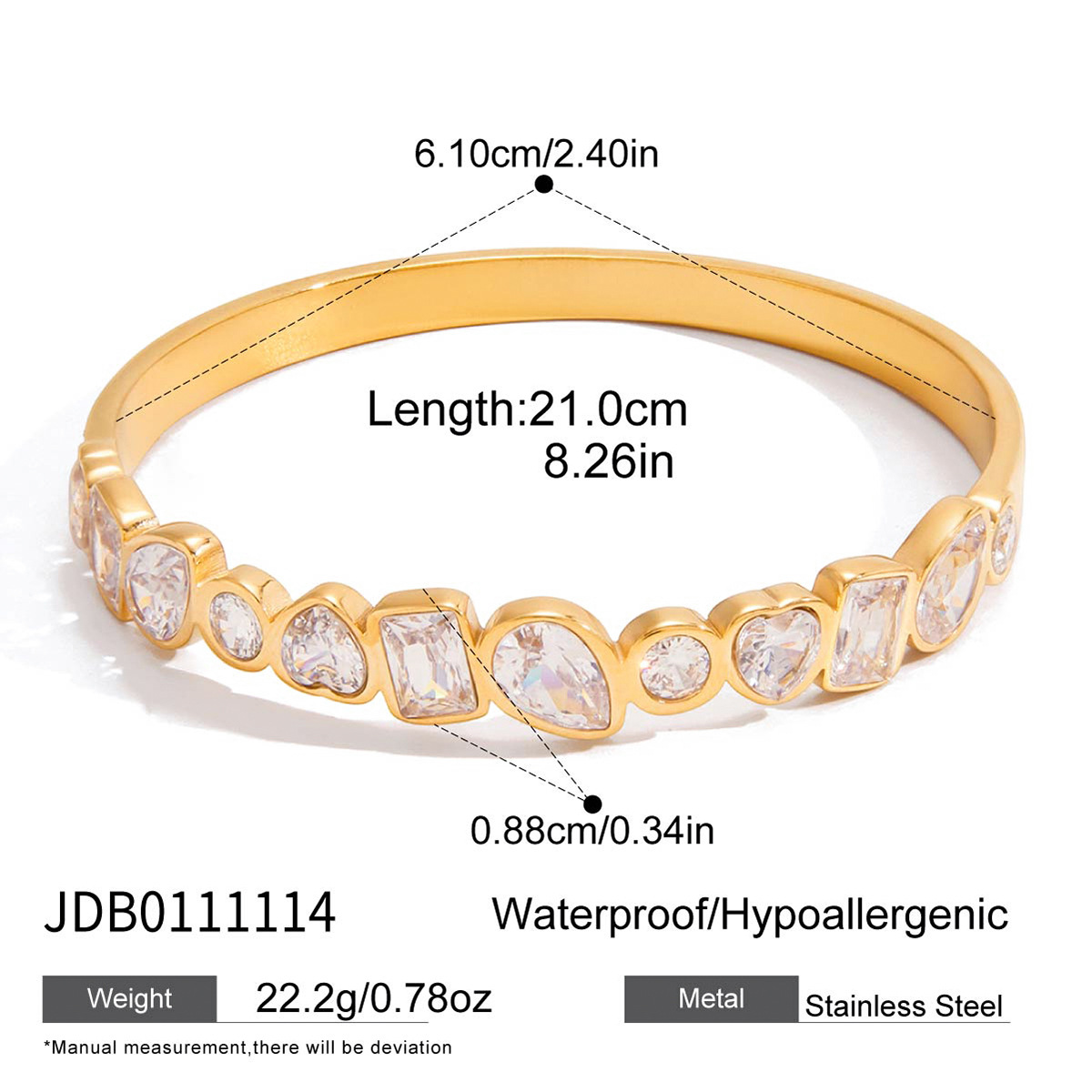 รหัสสินค้า: JDB0111114