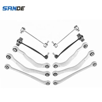 SANDE Hinterer Querlenkersatz für Mercedes W220 S320 S350 A2203500453 A2203502606 mit 1 Jahr Garantie