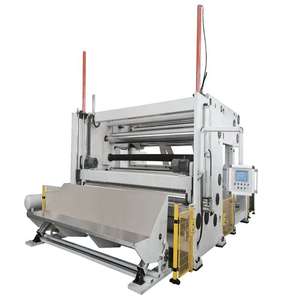 Máquina para fabricar bolsas de tela no tejida personalizada 2023 Precio Línea de producción de tela no tejida <span class=keywords><strong>PP</strong></span> Spunbond no tejida - Product Image 2