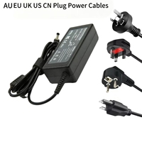 Chargeur d'alimentation neutre pour ordinateur portable 60W 19V 3.3A avec connecteur 6.0 broches compatible VGP AC19V33 VGP AC19V37 pour appareils portables sans logo