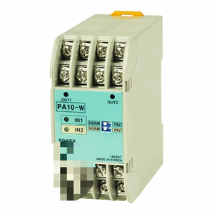 Contrôleurs de capteur PA10-W NPN nouveau 1 pièces nouveau Original prêt Stock automatisation industrielle PLC contrôleur de programmation PLC dédié - Product Image 1