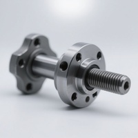 Pièces automobiles usinées par électroérosion à fil CNC personnalisées |   Arbre de culbuteur en fonte grise, fonte ductile, acier allié, acier structurel, acier forgé