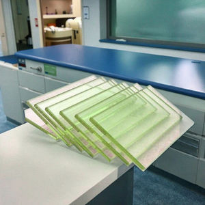 Industrieller/medizinischer Bleis chutz Glas-Benutzer definierte Größe Mehrere Blei-Äquivalente Optionen für eine effektive Strahlens chutz abschirmung - Product Image 6