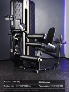 Seated Leg <strong>Extension</strong> and Flexion Rehab &amp; Performance Leg <strong>Extension</strong> <strong>Machine</strong> - Strengthen Your Quads, Protect Your <strong>Knees</strong> - Product Image 6