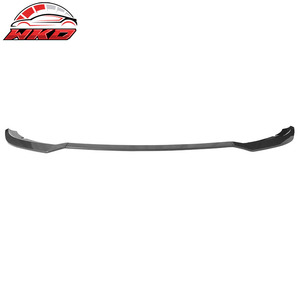 Convient pour Charger SRT 2015-2016 V7 A Style Lèvre de pare-chocs avant en fibre de carbone - Product Image 2
