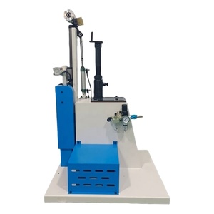 Machine à monter les chaussures multifonctionnelle avec mécanisme de serrage de la sangle pour une production de qualité - Product Image 1