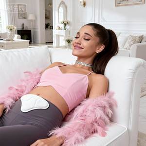 長時間持続する生理用温熱パッチ、生理痛緩和のための粘着式温熱療法パッチ - Product Image 5