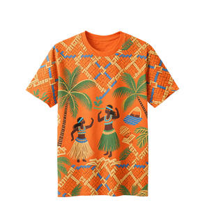 Tontons Custom 150gsm Combed Cotton Custom <b>T</b>-<b>shirts</b> Printing Sx-2xl <b>Men's</b> Plus Size <b>T</b> <b>Shirt</b> - Product Image 4