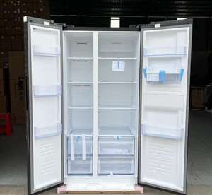 <span class=keywords><strong>Prix</strong></span> de Gros Réfrigérateur Intelligent Grande Capacité à Double Porte, Refroidissement par Air Ventilé sans Givre, Congélateur Domestique de Qualité Supérieure - Product Image 2