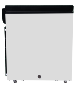 220V 50Hz réfrigérateur congélateur <span class=keywords><strong>coffre</strong></span> à ouverture supérieure électrique stockage à froid hôtel ménage <span class=keywords><strong>100L</strong></span> 150L 200L 250L 320L Babecue - Product Image 5