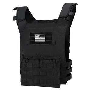 เสื้อกั๊กยุทธวิธีสำหรับผู้ชายปรับได้สำหรับทำกิจกรรมกลางแจ้งตั้งแคมป์เสื้อกั๊กยุทธวิธีออกแบบโลโก้ได้ตามต้องการ - Product Image 5