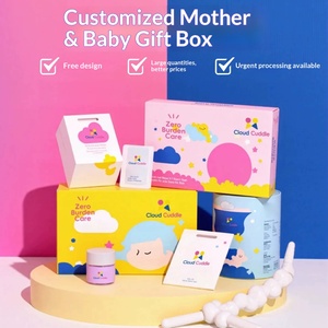 Cajas de Regalo Personalizadas para Biberones y Juguetes para Mamás y Niños - Product Image 5