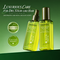 Minyak Esensial Perawatan Rambut OEM Yilanxiang Black Cumin Seed Spray Anti-Patah, Anti-Bercabang, Menghaluskan, Memperbaiki Rambut Kering/Kusut