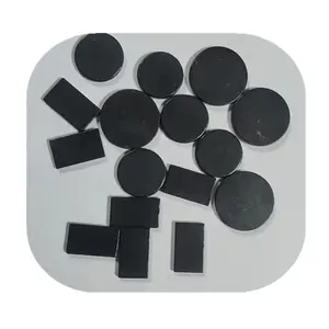 mobile phone crystal stickers crystals carvings natural shungite mobile phone back shungite sticker for sale