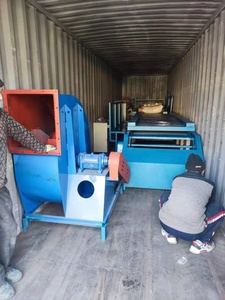 Máquina de almohadilla de refrigeración por evaporación de panal de 380/415V, línea de producción de almohadilla de celulosa de refrigeración, proveedor Shandong de menor costo - Product Image 6