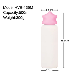 Botella de Agua Térmica de Gran Capacidad para Niños, Termo Deportivo de Doble Capa de Acero Inoxidable, Taza Térmica para Estudiantes - Product Image 3