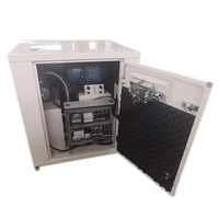 Compresseur d'air rotatif sans huile médical à faible bruit 5.5kw 7hp