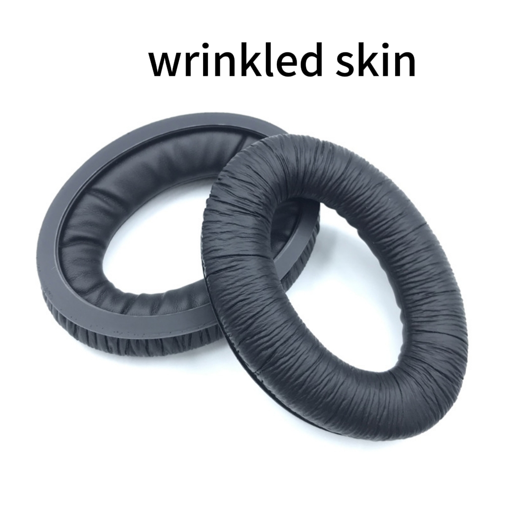 HP-1 almohadillas Rana piel arrugada