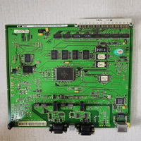Carte mère PLC 5 751021-802d Rev. 1.1 pour l'unité de base Ref542plus, produit sous garantie, avantage stock