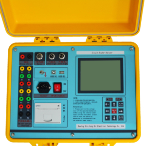 NCEL JSK900A Analizador de Interruptores de Circuito de Alta Tensión 220V para Conjunto de Prueba para Análisis de Interruptores de Circuito de Alta Tensión - Product Image 1