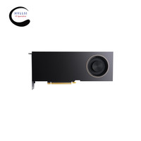 RTX A5000 kartu grafis Gpu, kartu grafis RTX A5000 24GB GDDR6