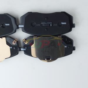 Kit de plaquettes de frein de qualité d'origine - Frein à disque avant 58101-D7A60 58101 D7A60 pour Hyundai Tucson 58101D7A60 - Product Image 6