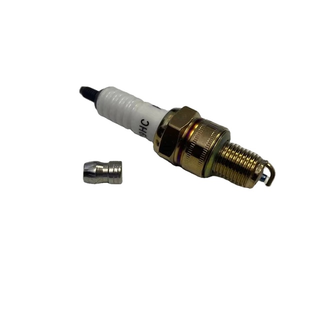 New Ready to Ship High Quality Ceramic Spark Plug PRZ9HC for Bajaj Pulsar NS125 Boxer-BUJIA Motorcycle Spare Parts DD111018