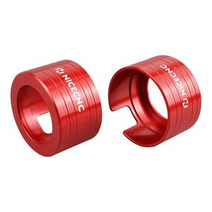 NICECNC para <span class=keywords><strong>Honda</strong></span> XR 650L <span class=keywords><strong>650</strong></span> L XR650L 1993-2024 2023 2022 <span class=keywords><strong>2021</strong></span> XR600R XR 600 <span class=keywords><strong>R</strong></span> 1993-2000 Horquilla delantera Horquilla Protector de pierna inferior - Product Image 1