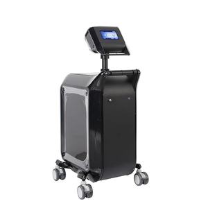 메조 제트 기계 Myjet 산소 페이셜 제트 없음 바늘 메조 테라피 피부 회춘 미용 산소 주입 스프레이 제트 필 기계 - Product Image 1