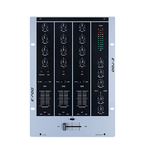 <span class=keywords><strong>DDJ</strong></span>-3 Professioneller 3-Kanal USB <span class=keywords><strong>DJ</strong></span>-Mixer für Live-Club-Auftritte Heimstudio Musik-Mischpult - Product Image 1