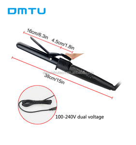 DMTU-<span class=keywords><strong>Rizador</strong></span> <span class=keywords><strong>de</strong></span> <span class=keywords><strong>pelo</strong></span> magic tec, <span class=keywords><strong>rizador</strong></span> <span class=keywords><strong>de</strong></span> <span class=keywords><strong>pelo</strong></span> <span class=keywords><strong>automático</strong></span> <span class=keywords><strong>de</strong></span> cerámica pro lcd - Product Image 2