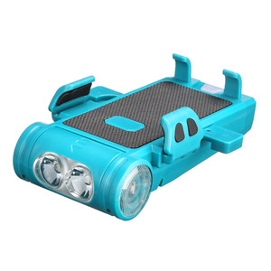Phare de vélo Xuluqi BL-FY330 5 en 1, haute luminosité, LED T6 avec support pour téléphone - Product Image 5