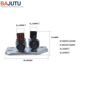 Válvula Solenoide de emisión automática, precio al por mayor en BAJUTU para Pajero <span class=keywords><strong>Shogun</strong></span> L200 4D56 OE:MR577099 ,Ebay, superventas - Product Image 6