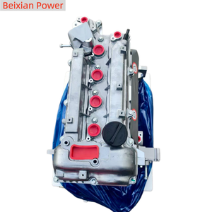 Moteur Turbo-GDI 1.6L G4FJ de qualité supérieure pour Hyundai Veloster I30 IX35 Kona Elantra <span class=keywords><strong>KIA</strong></span> Sportage <span class=keywords><strong>Ceed</strong></span> - Product Image 1