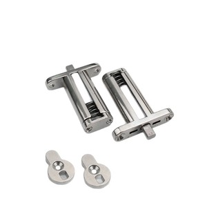 Concealed Furniture <b>Hinge</b> Zinc Alloy 2.5 Mm Flush Mount Soft Closing Invisible Quick Install Dressing <b>Table</b> Makeup <b>Table</b> - Product Image 1